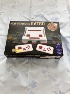 PLAY COMPUTER RETRO 本体 118ゲーム