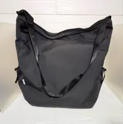 WERKS EDC shoulder ラージnavyblack