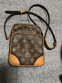 正規店 ルイヴィトン モノグラム アマゾン ショルダーバッグ