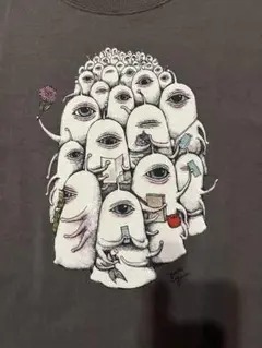 2025年最新】ヒグチユウコ tシャツ ひとつめの人気アイテム