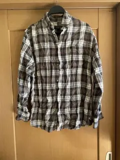 古着 シャツ メンズ チェック