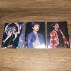 木村慧人　フォトカ　コンプセット