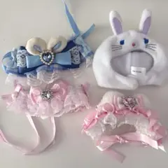 おまんじゅう ぬい服2点セット