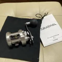 ダイワ15キャタリナBJ200SH−L(美品)