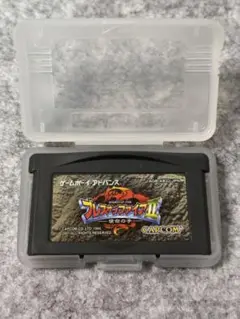 ブレスオブファイアⅡ ゲームボーイアドバンスソフト