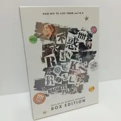 8m6438b1d 新品 藤木直人 不惑IN ROCK’N’ROLL 限定BOX