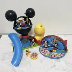 2025年最新】Disney Mickey Mouse Clubhouse Deluxe Play Set