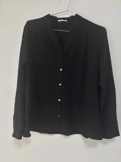 honeys オフィスブラウス
