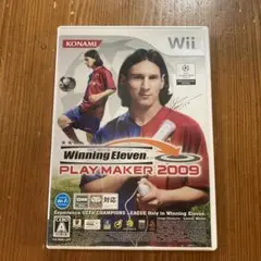 ウイニングイレブン プレーメーカー 2009のサムネイル