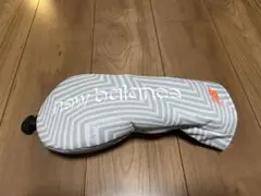 new balance フェアウェイウッド用ヘッドカバー　美品