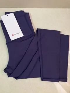 未使用⭐ 暗い青色ですルルレモン lululemon レギンス サイズ4