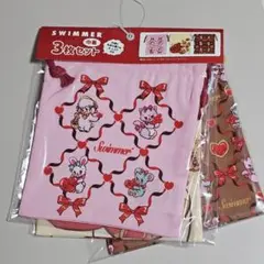 SWIMMER バースデー 巾着セット