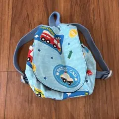 ハンドメイド　リュック　ベビー　男の子