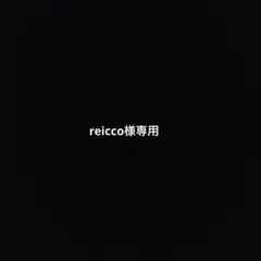 reicco様専用ページ