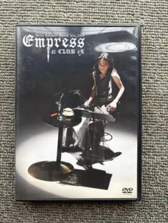 Empress at CLUB DVD