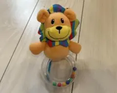 ライオンのぬいぐるみ おもちゃ
