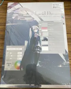 Stargazer&Lucid Dream Art 予約特典付き Amazon.co.jp: Stargazer & Lucid Dream Art Collection Vol. 1