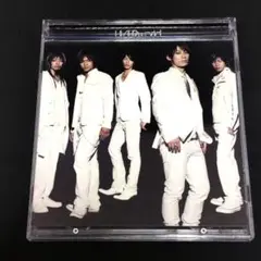 UVERworld 儚くも永久のカナシ CD+DVD