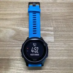 GARMIN ForeAthlete 945 ベルト交換済み 予備充電ケーブル有