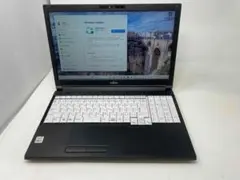 FUJITSU LIFEBOOK Windows11 第10世代 16GB