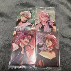 アイドリッシュセブン アイナナ ウエハース 25 ZOOL