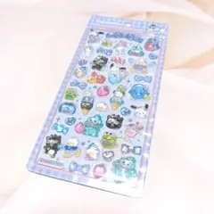 ☆はぴだんぶい☆ボンボンドロップシール