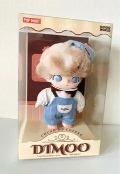 DIMOO Crush on Coffee Series-Vinyl Plush
