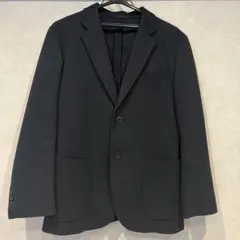 ユニクロ　ジャケット　メンズ　L 秋冬　スーツ