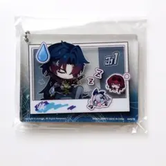 崩壊スターレイル 一番くじ 刃 アクリルチャーム