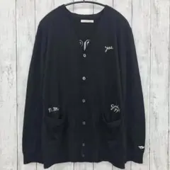 【 DISCOVERED 】 ディスカバード TIGER KNIT C/D