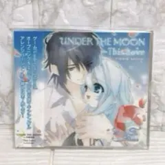 アニメ　CD UNDER THE MOON アンダーザムーン　This Love