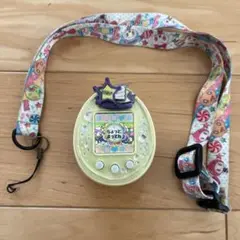 Tamagotchi P's イエロー ストラップ