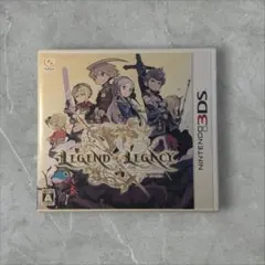 レジェンド オブ レガシー【Nintendo 3DS】