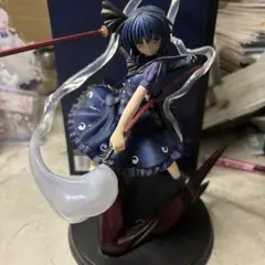 東方Project 魂魄妖夢 生命の二刀流-天星剣ver.【即決あり】 東方プロジェクト 生命の二刀流 魂魄妖夢－天星剣ver.－ 1/7