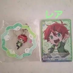 カラフルピーチ　じゃぱぱ　イオン　キーホルダー　ヴァイス