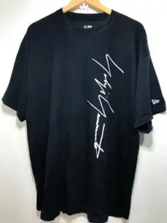 025013 23ss YOHJI YAMAMOTO HOMME New Era