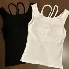 ブラトップ2枚セットＭ