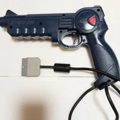 PS用 コナミハイパーブラスター コネクタSONY製動作未確認シューティングガン