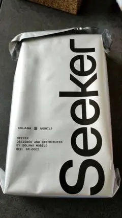 Solana Mobile Seeker