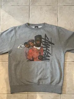 ステューシー　 DE LA SOUL フォトプリント　スウェット　トレーナー 楽天市場】ステューシー STUSSY×Yo! MTV Raps De La Soul