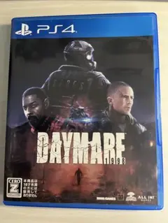 DAYMARE 1998 PS4