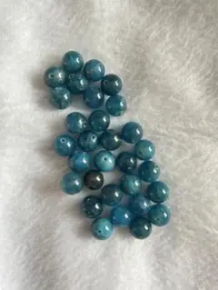アパタイト8mm30粒