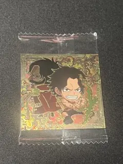 ワンピース 大海賊 シールウエハース 12弾 エース&ロジャー SP