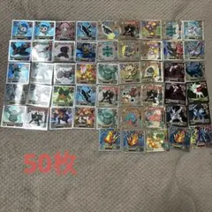 ポケモンシール200枚