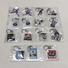 k4sen アクリルキーホルダー 15個セット