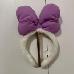 Disney デイジー カチューシャ