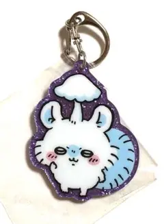 ちいかわ　モモンガ　アクリルキーホルダー