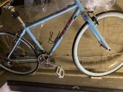 ロードバイク ジャンク FUJI BIKE PALETTE フジ自転車