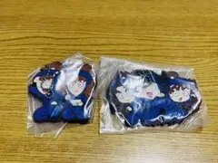 忍たま乱太郎 でふぉラバ！ キーホルダー　5年生　ガチャガチャ