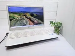 Windows11ノートパソコン✨オフィス付き✨NEC　大容量HDD　Wi-Fi